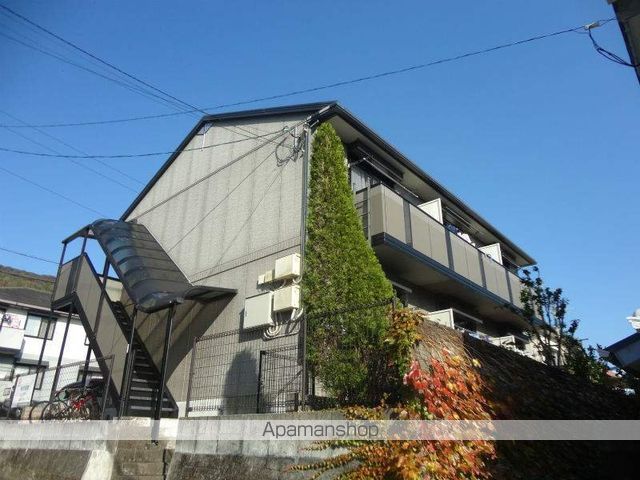 コンフィアンサ山本 102号室 外観