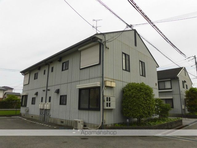 エスポワール　Ｂ棟 201号室 外観