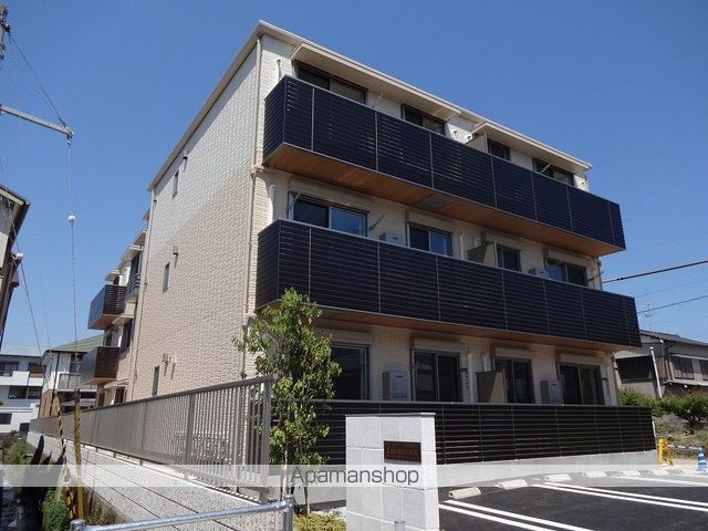 ルピナス・ＫⅢ 302号室 外観