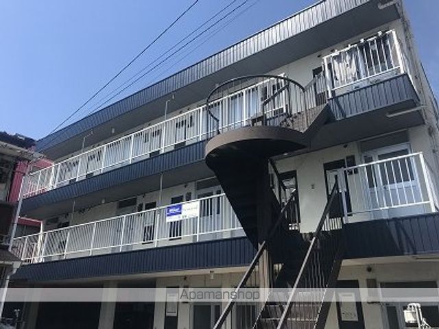コーポ相生 202号室 外観