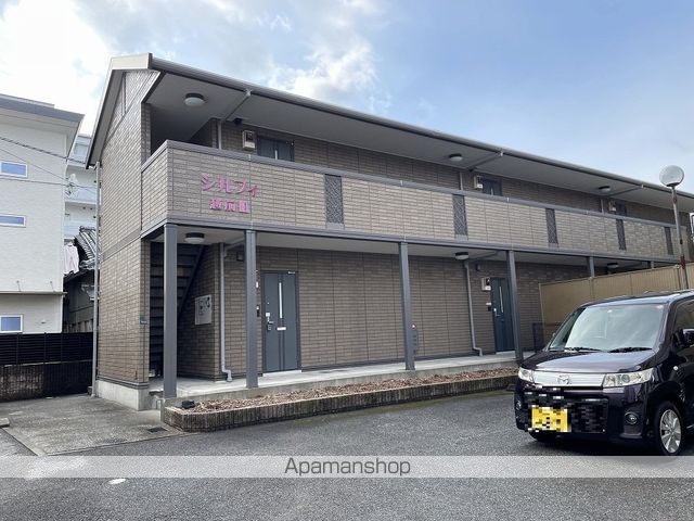 シルフィ越前町 203号室 外観