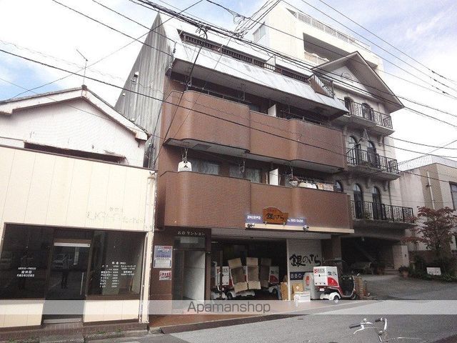 おのマンション 403号室 外観