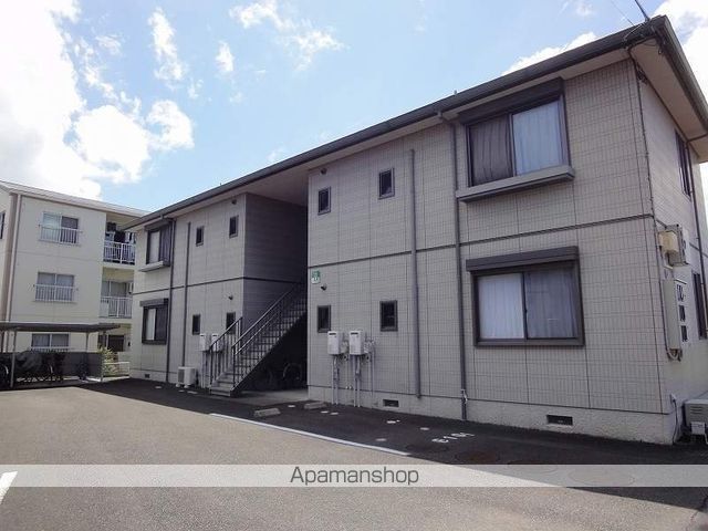 アメニティ朝倉　Ｂ棟 101号室 外観