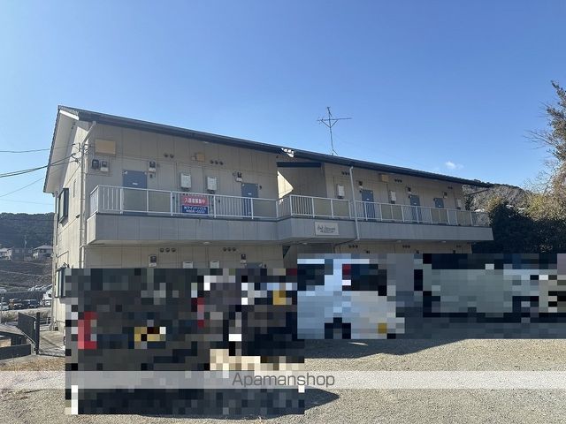 アークジュネス 203号室 外観