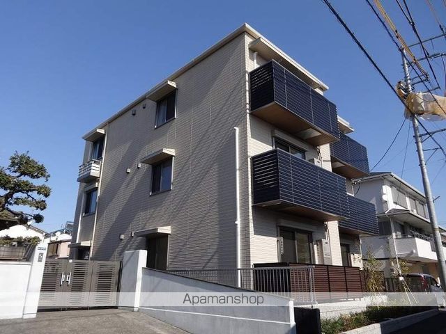 ベレオ　ゴールド 102号室 外観