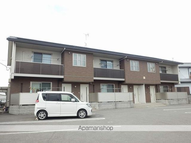 シャーメゾン　グラシャス　Ｂ棟 102号室 外観