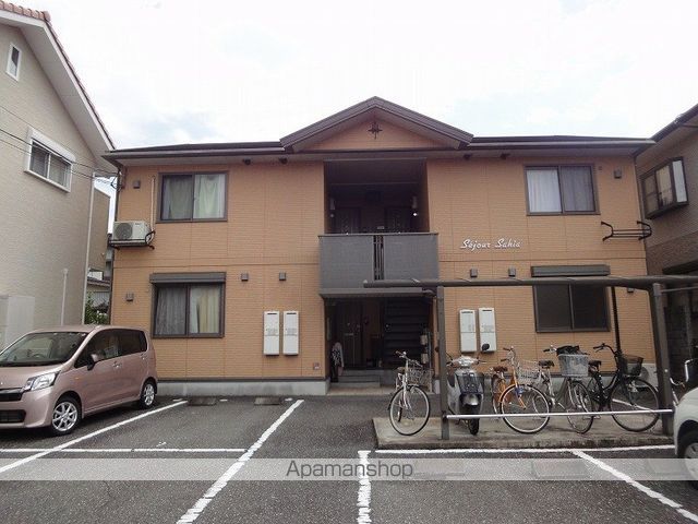 セジュールサヒア 202号室 外観