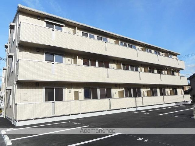 ウィルハイツ福井 306号室 外観