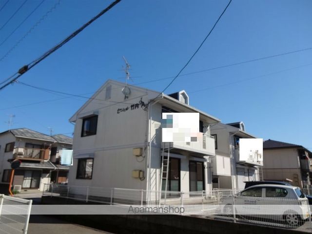 セジュール竹内　Ａ棟 102号室 外観