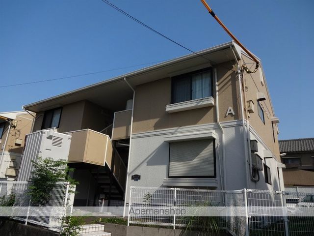 パークサイドアサヒ　Ａ棟 102号室 外観