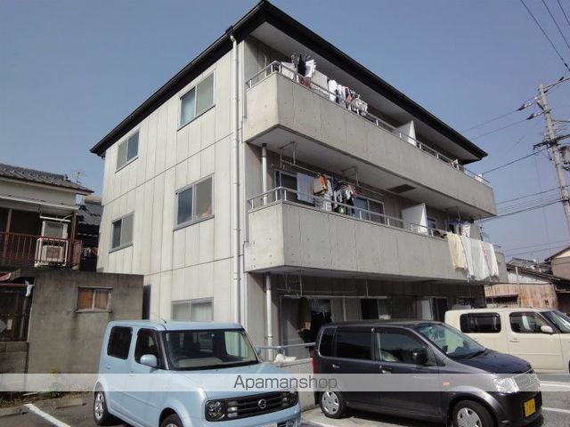 テオリア 101号室 外観