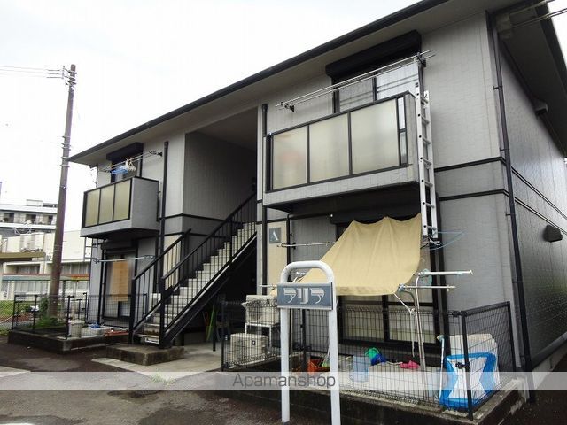 アリア　Ａ棟 202号室 外観