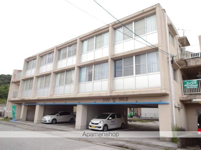 ＣＡＳＡ・ＤＩ・ＳＯＬＥ　南棟 201号室 外観