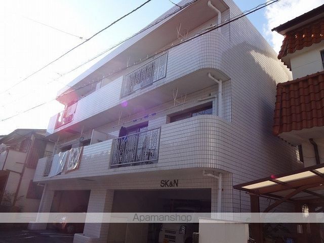 ＳＫ＆Ｎ 302号室 外観
