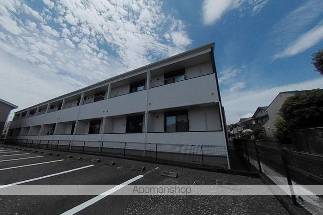 アテナ 103号室 外観