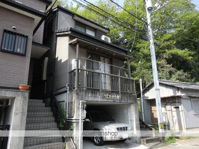 ハイツ大久保 201号室 外観