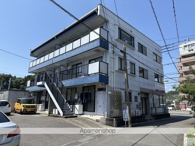 レッドハットⅡ 101号室 外観