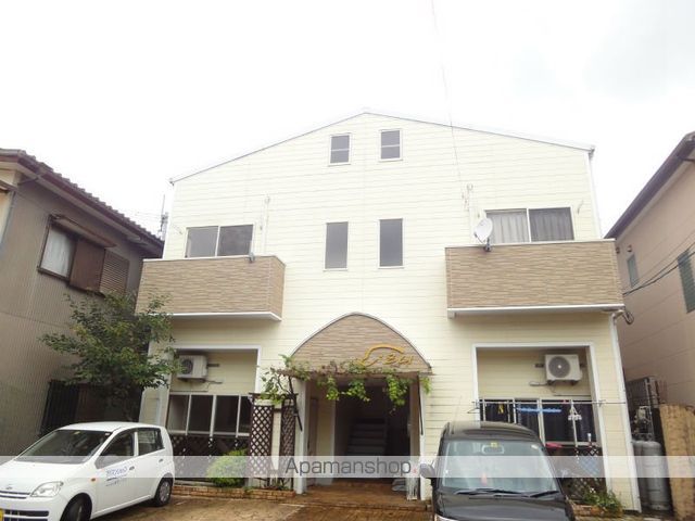 シーズ 102号室 外観