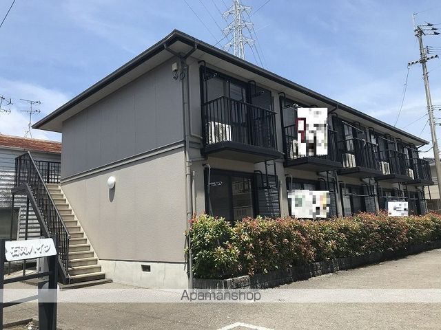 石丸ハイツ 105号室 外観