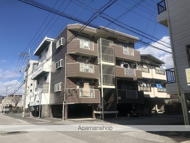 ロイヤルコーポサチ 401号室 外観