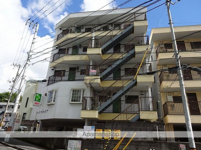 ハイツセピア 402号室 外観