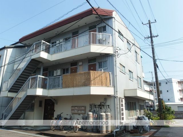 コーポ都築 301号室 外観
