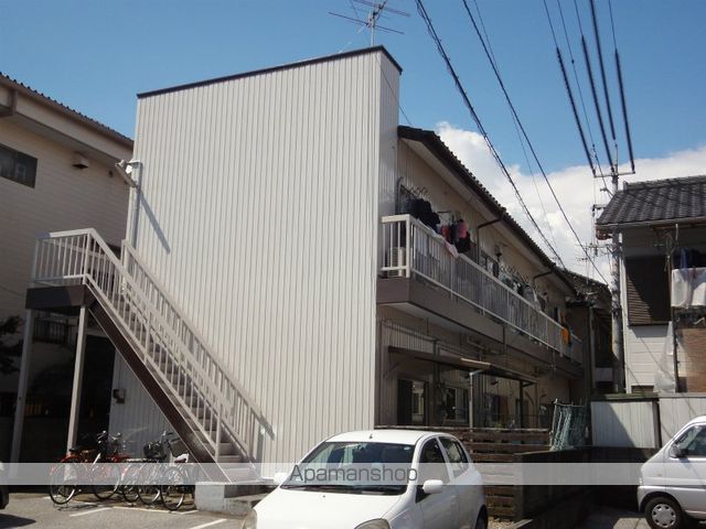 宝永マンション 203号室 外観