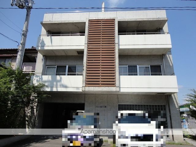 ラコント南棟 221号室 外観