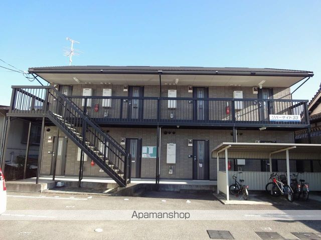 リバーサイド３３ 201号室 外観