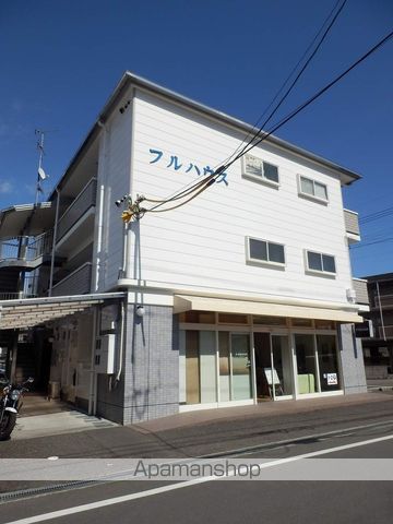 フルハウス 202号室 外観
