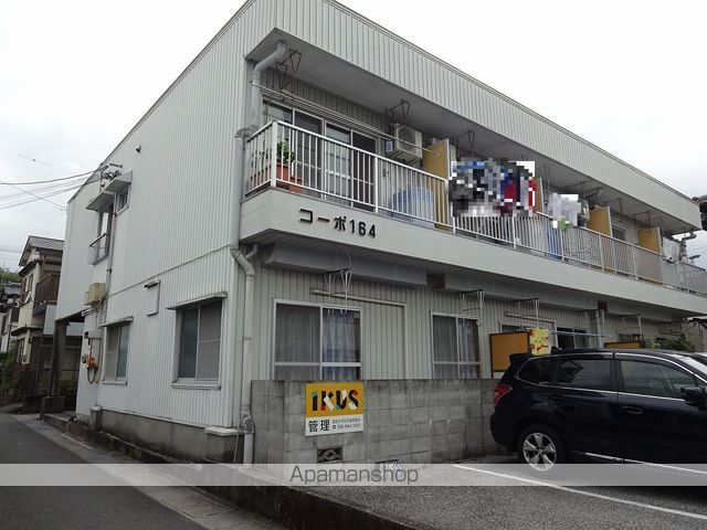 コーポ１６４ 203号室 外観