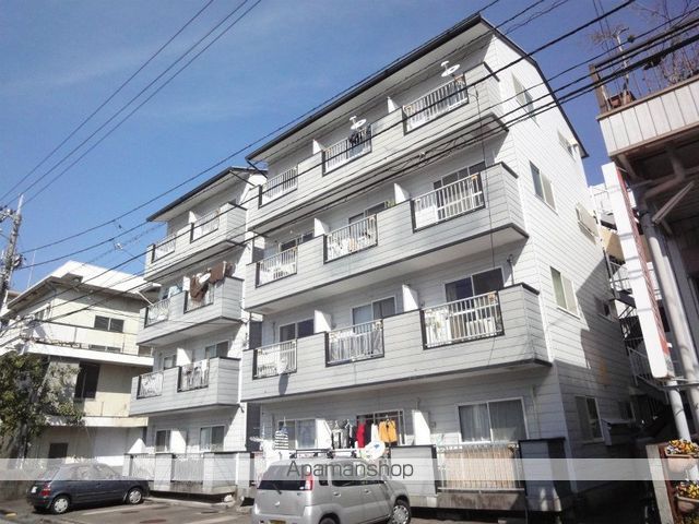ユーマンション 302号室 外観
