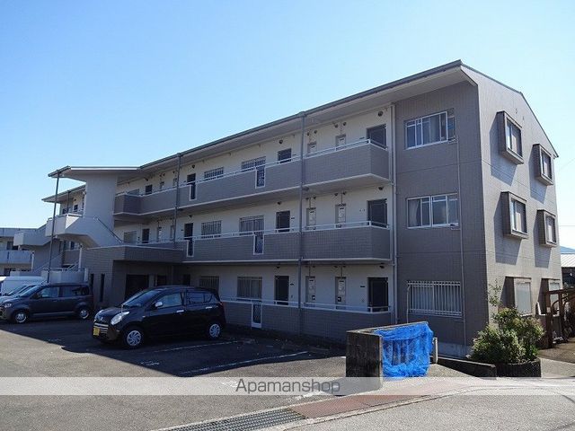 ハイツ鹿持 102号室 外観