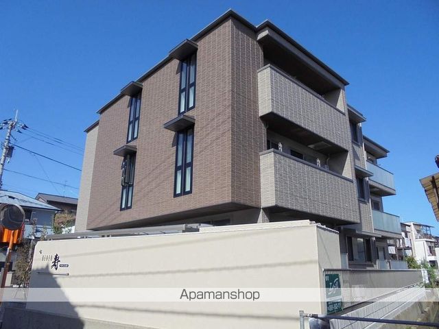 ベレオ寿 202号室 外観