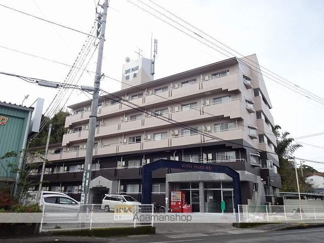 サニーパレス朝倉 116号室 外観