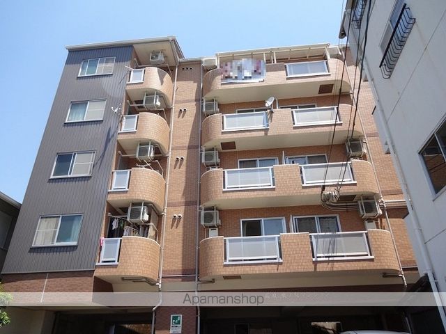 東ノ丸マンション 402号室 外観