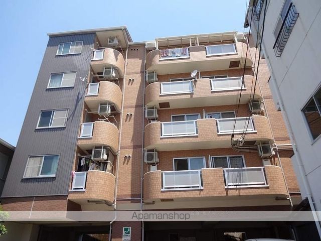 東の丸マンション 402号室 外観
