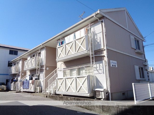 フレグランス白岩Ⅰ 101号室 外観