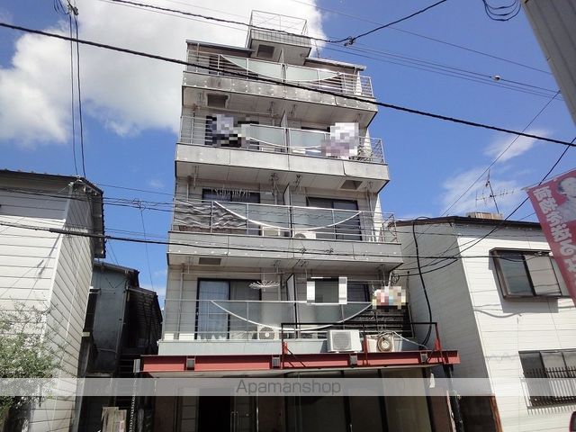 エトワール愛宕Ⅱ 501号室 外観