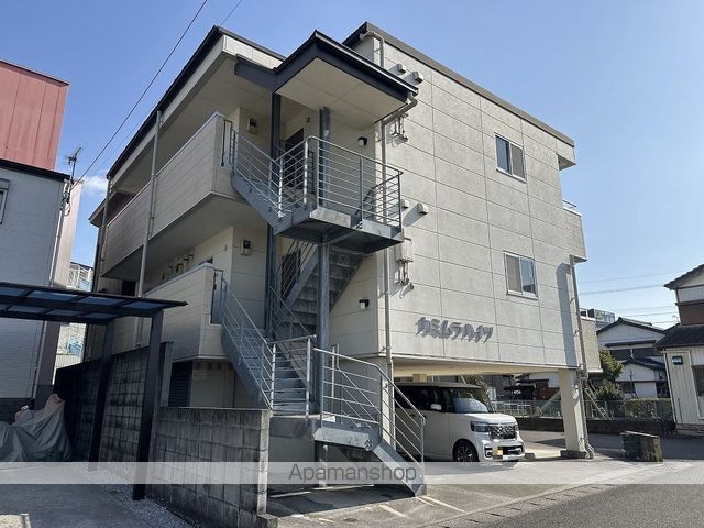 カミムラハイツ 303号室 外観