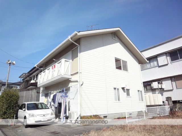 スクエアーハウス 2F号室 外観