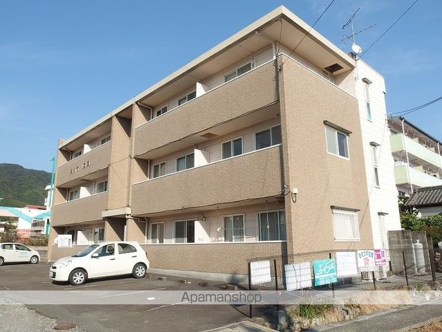 ダイヤハウス 102号室 外観