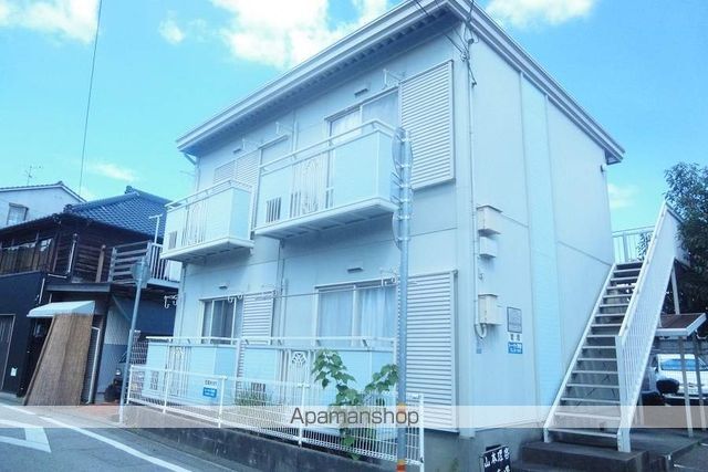 メゾンスクエアＫＭ 202号室 外観