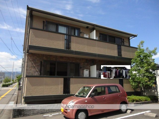 サニーコートＡ棟 202号室 外観