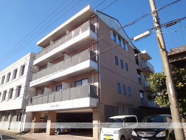 エトワール城見 202号室 外観
