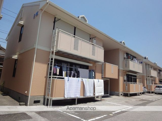 セジュール鍋島　Ｂ棟 202号室 外観