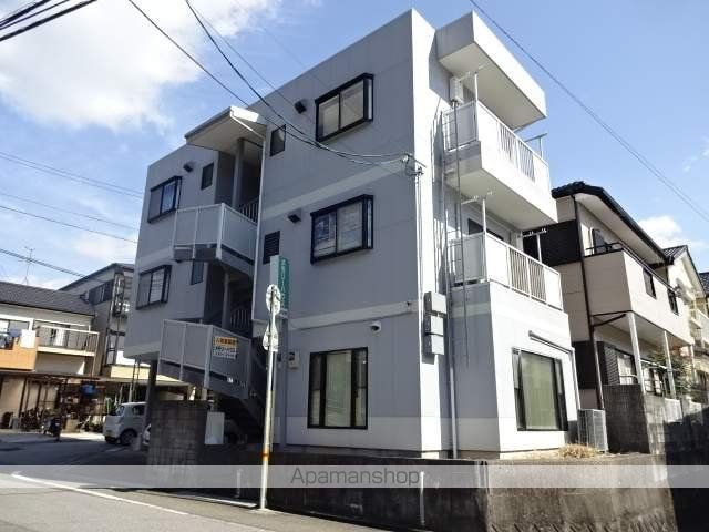 メモリービル 2B号室 外観