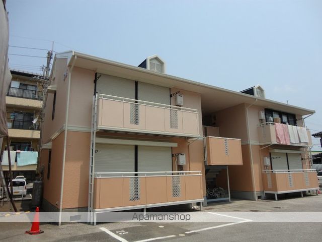 セジュール鍋島　Ｃ棟 202号室 外観