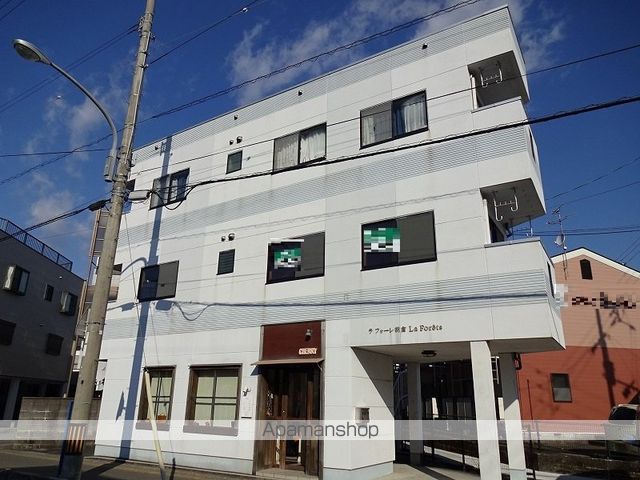 ラ・フォーレ朝倉 201号室 外観