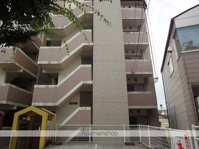 メロディーハイム愛宕山 602号室 外観